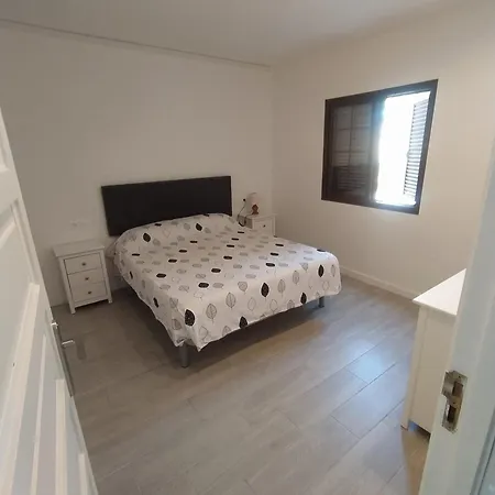 Colina White Cristianos Appartement *