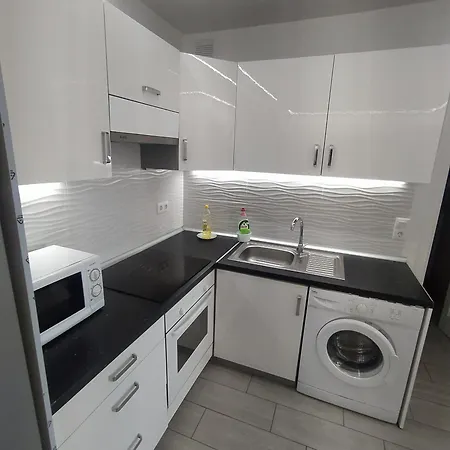 Colina White Cristianos * Los Cristianos (Tenerife)