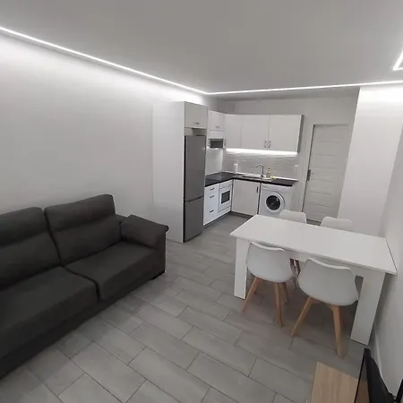 Colina White Cristianos Apartment Los Cristianos (Tenerife)