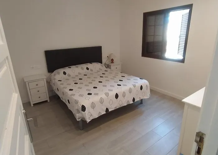 Colina White Cristianos דירה *