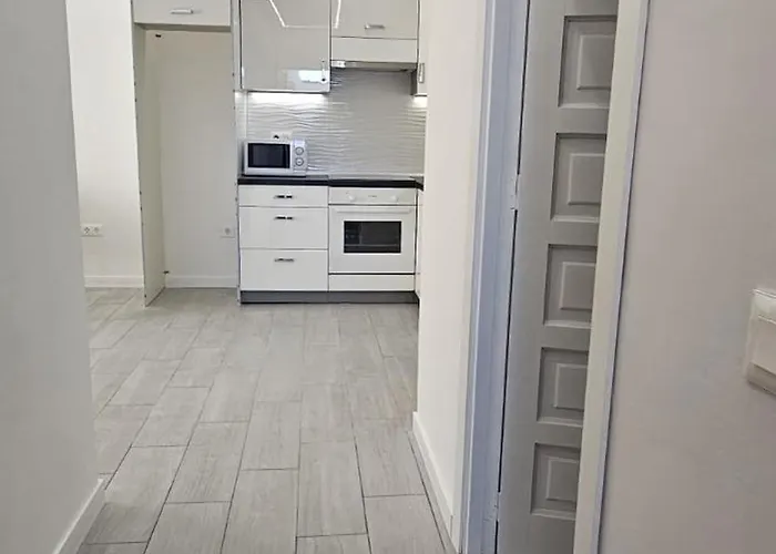 Colina White Cristianos דירה לוס כריסטיאנוס