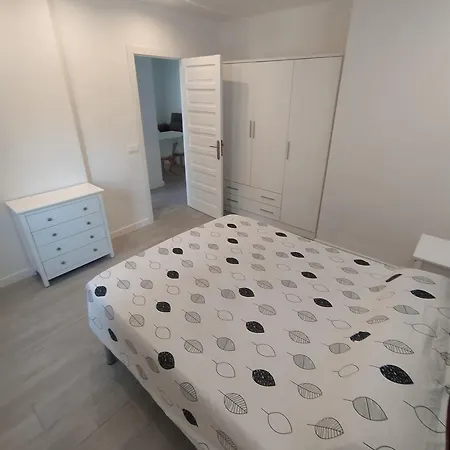 Colina White Cristianos Apartman Los Cristianos