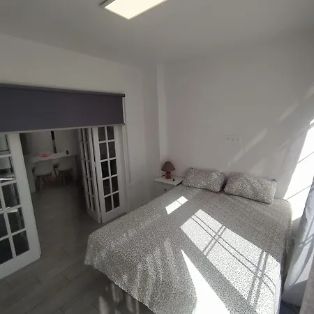 Apartman Colina White Cristianos *