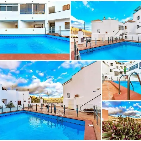 Apartman Colina White Cristianos Los Cristianos