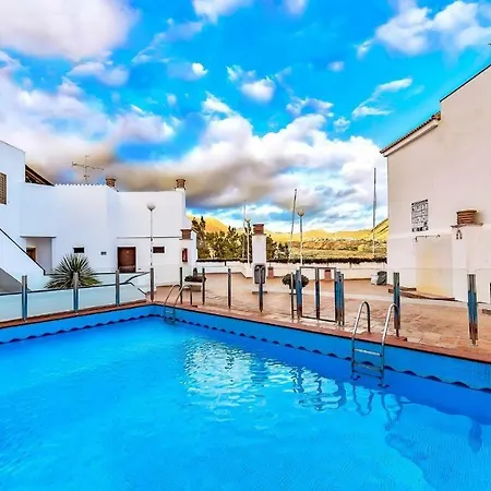 Colina White Cristianos Apartman
