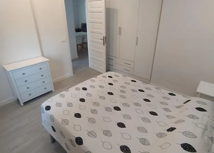 Colina White Cristianos アパート ロスクリスティアーノス