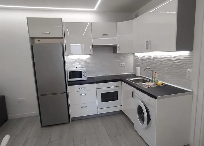 Colina White Cristianos アパート ロスクリスティアーノス