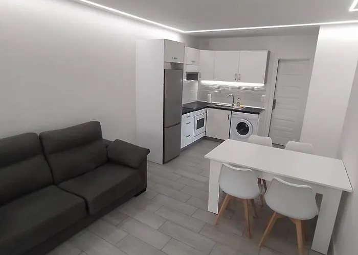 Colina White Cristianos アパート ロスクリスティアーノス