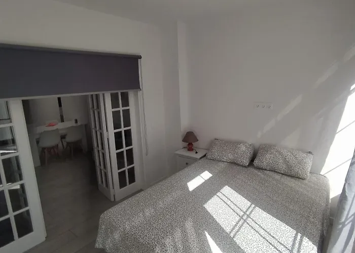 アパート Colina White Cristianos *