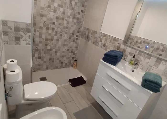 アパート Colina White Cristianos ロスクリスティアーノス